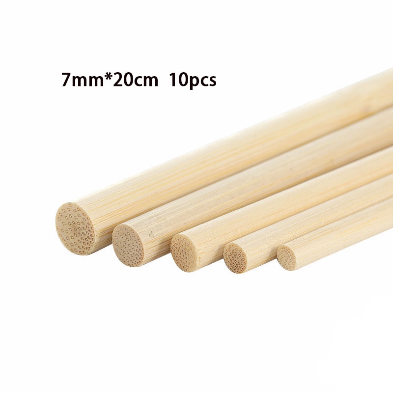 Wooden Craft Sticks Bulk Wood Sticks for Crafts Wooden Sticks for