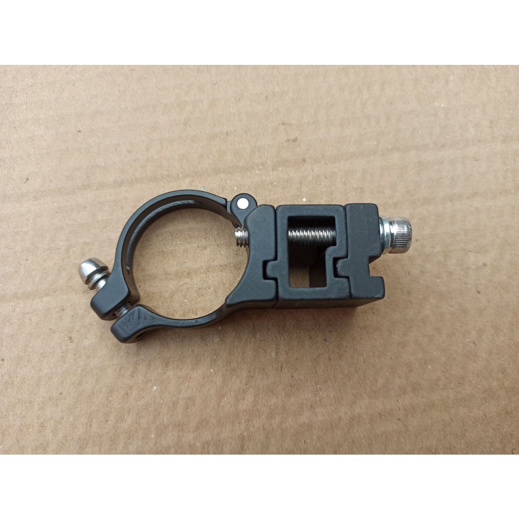 Snow Bike ATV Mountain Bicycle Front Derailleurs Shim Clamp 34.9mm D ...