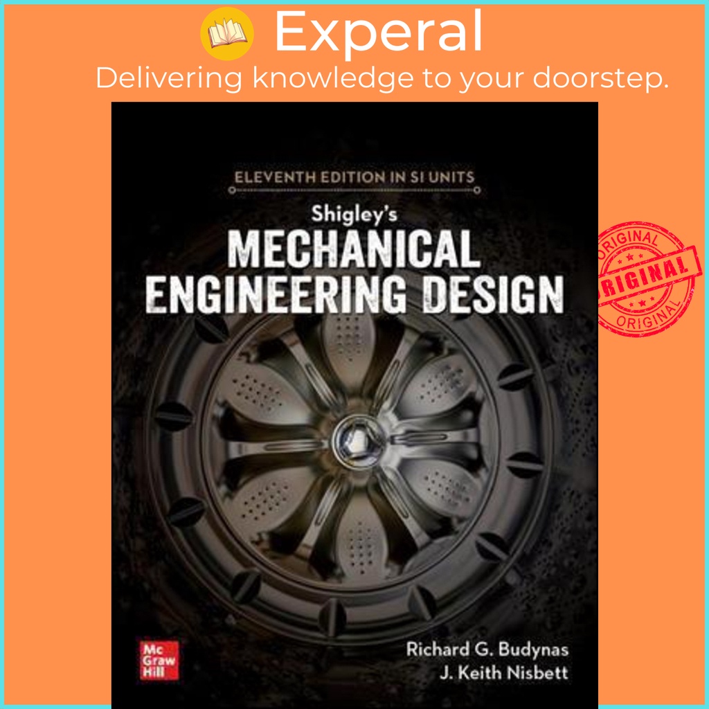 [English - 100% Original] - Shigley's Mechanical Engineering Design ...