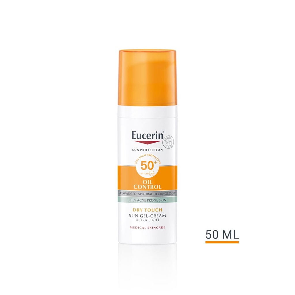 EUCERIN SUN DRY TOUCH SPF50 50ML (69767) | Shopee Malaysia