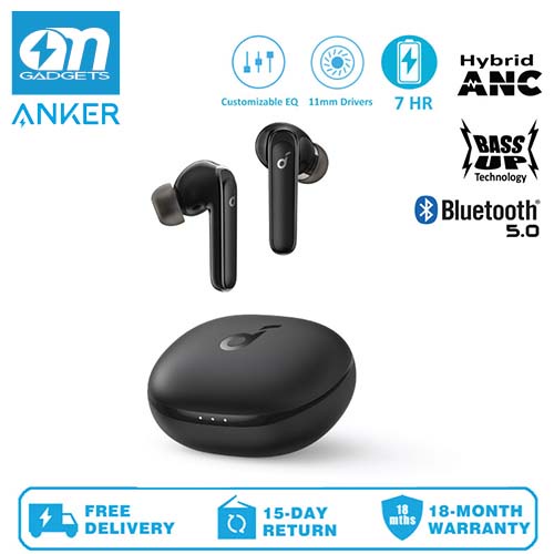  Soundcore by Anker Life P3 Noise Cancelling Wireless