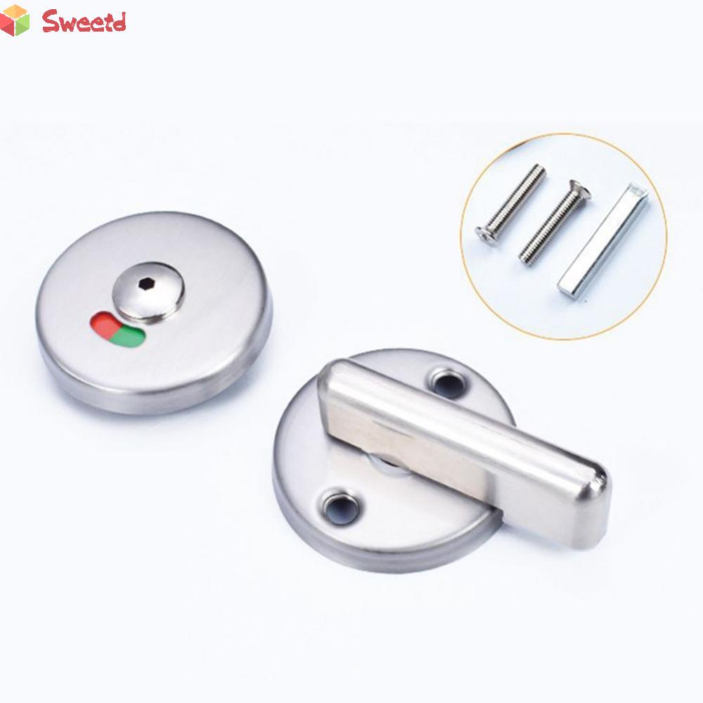 For Bulkhead Door Indicator Door Lock Round Flat Stack 1PCS Door