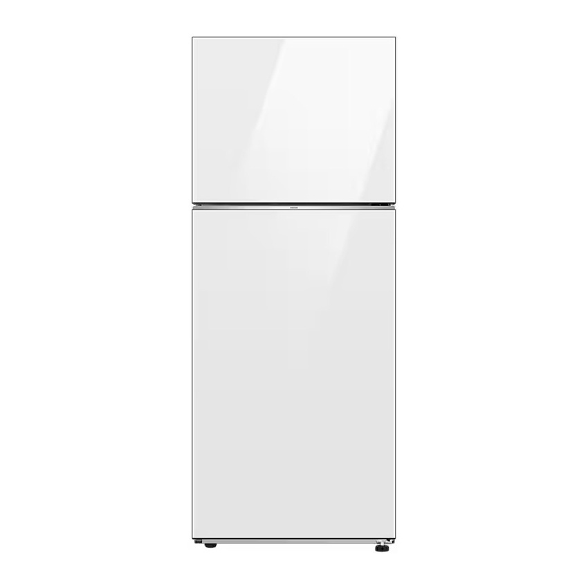 Samsung 427L Bespoke Design 2 Door Inverter Glass Refrigerator ...