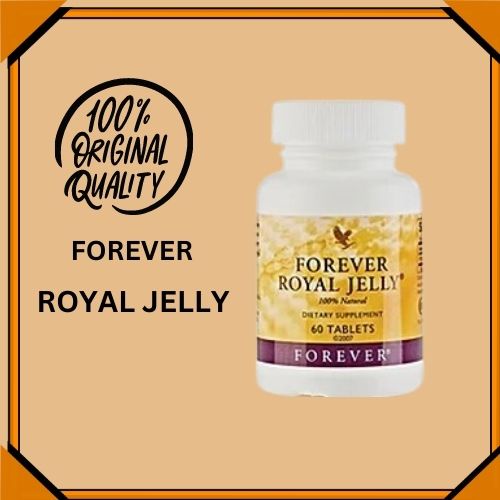 Forever Living Royal Jelly (60 Tablets) Shopee Malaysia