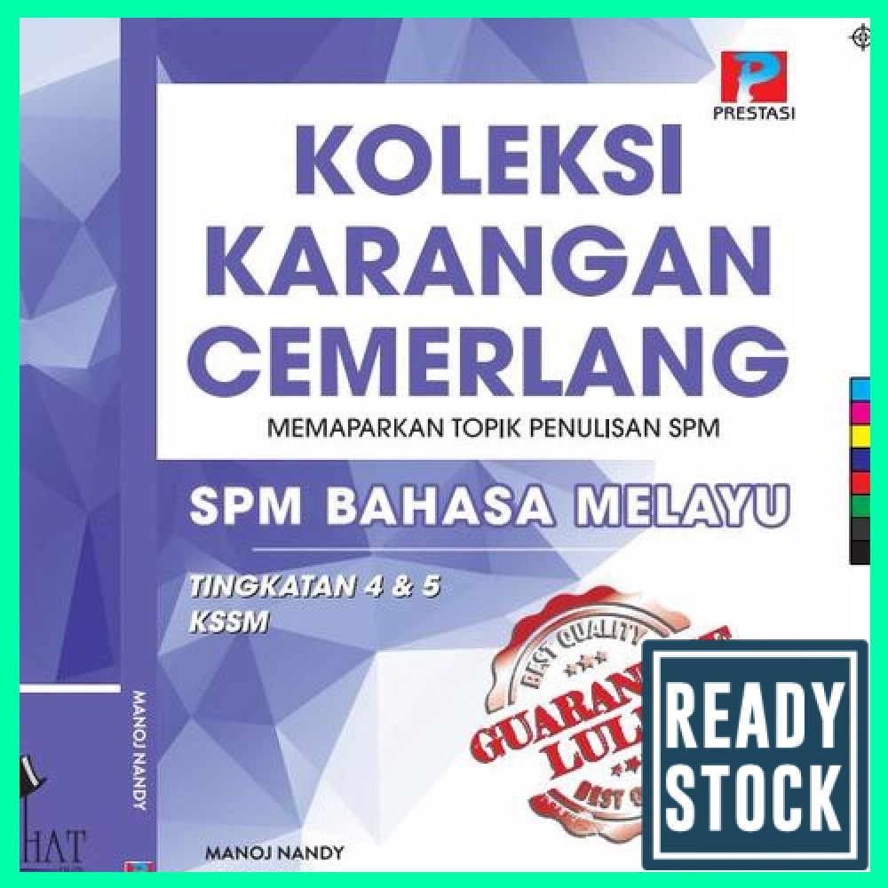 :BEST BUY Guarantee Lulus: Koleksi Karangan Cemerlang Topik Penulisan ...