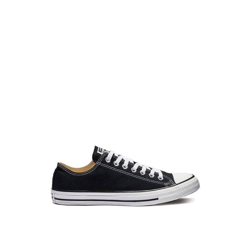 Converse Chuck Taylor All Star Ox Unisex Sneakers - Black | Shopee Malaysia