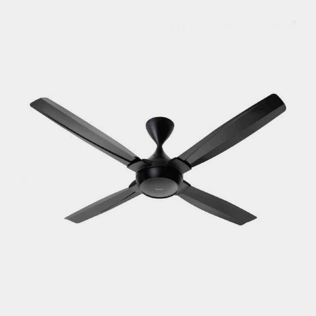 Panasonic 56inch 4 Blades DC Motor Ceiling Fan with Remote Control and