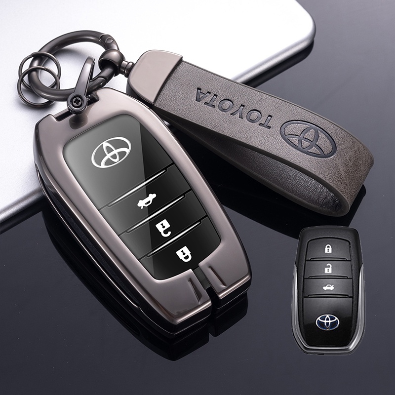 Toyota Fortuner RAV4 Crown Hilux Prado Camry Land Cruiser Remote Key ...