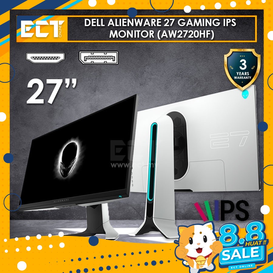 Dell Alienware AW2720HF 27