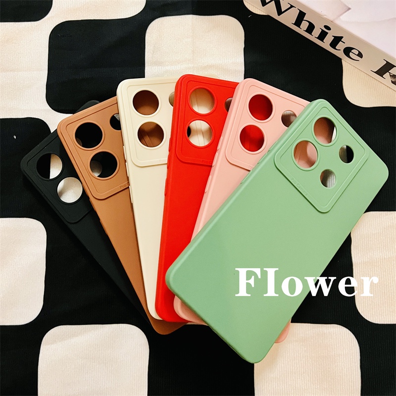 Casing Infinix Note 30 VIP / Note 30 4G X6833B / Note 30 5G X671 ...