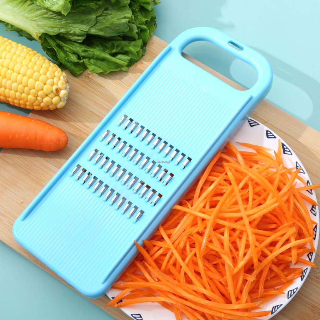 5 Types Vegetable Grater Potato Slicer Household Vegetable Fruit carrot ...