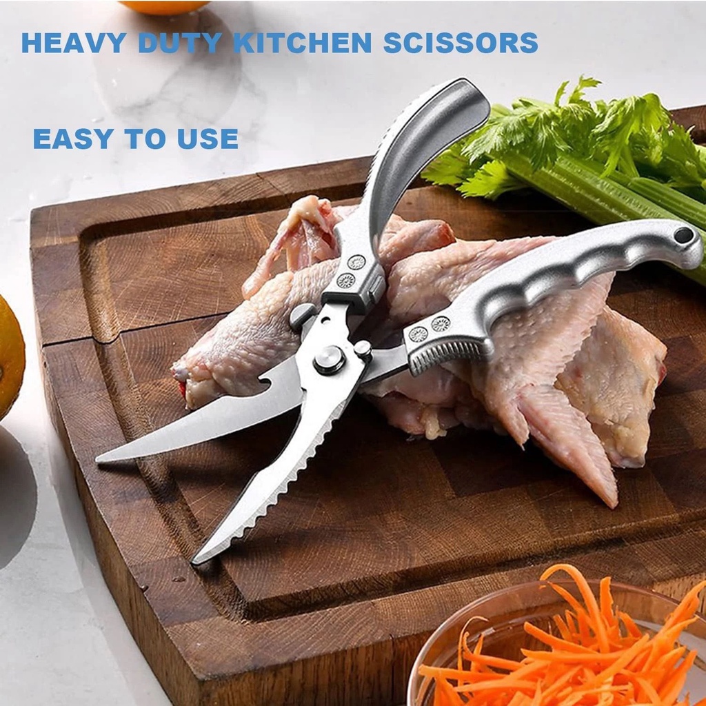 ceramicnilai3 Stainless Steel Kitchen Bone Cutter | Shopee Malaysia