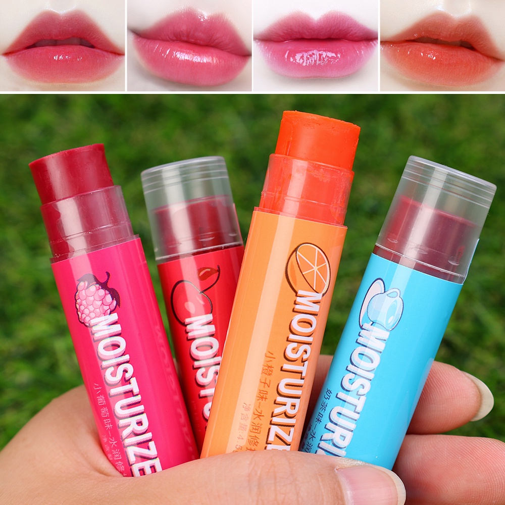 UHC Vaseline Lip Repair Light Color Balm Fruity And LongLasting