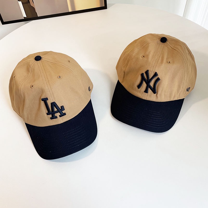 Cotton Baseball Cap for Women and Men Casual Snapback Hat Fashion