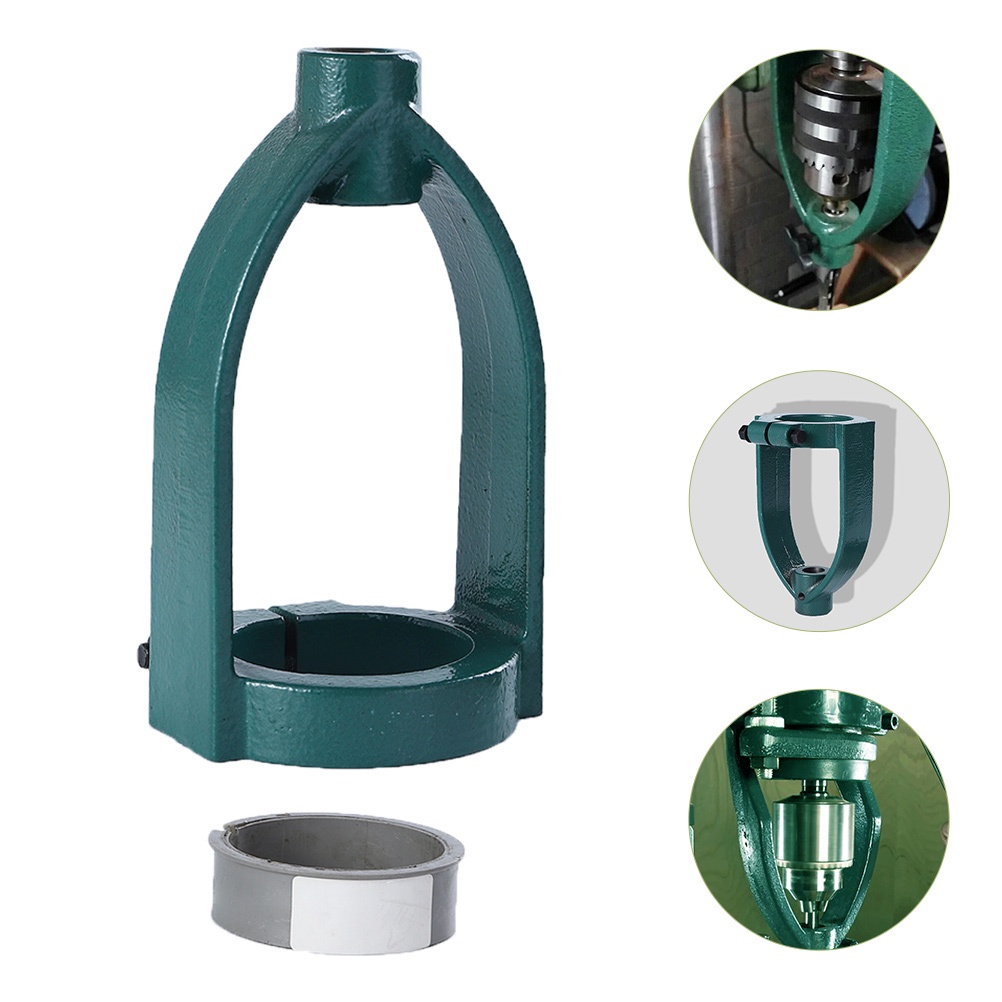 Drill Bit Adapter Portable Press Mortise Tenon Tools Mortising Machine