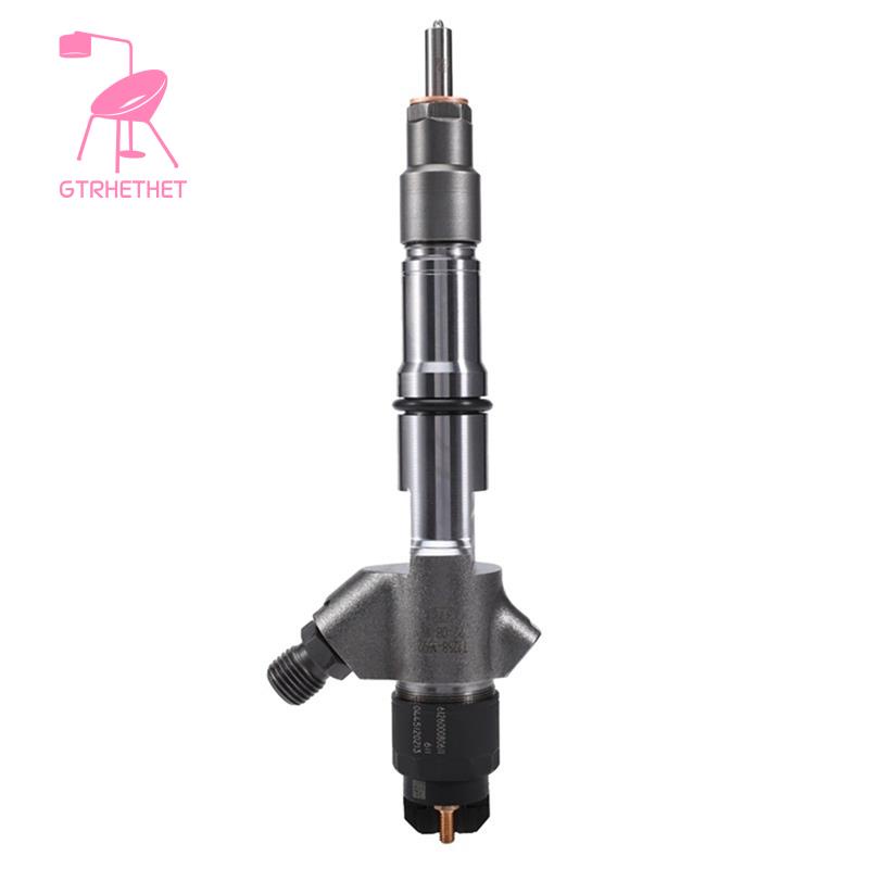 0445120213 New Crude Oil Fuel Injector Crude Oil Fuel Injector for