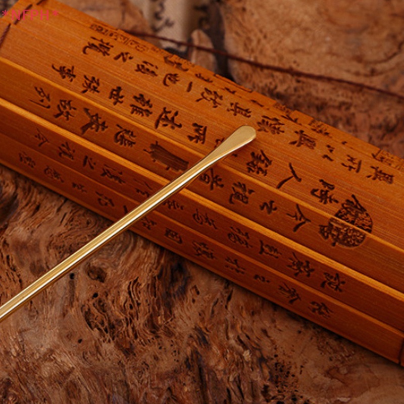 NFPH> 2 in 1 Steel Acupuncture Point Probe Auricular Point Pen Ear Wax