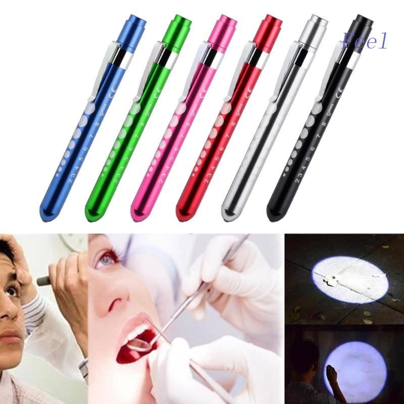 Best Diagnostic Medical Penlight NoGlare for Doctor Nurse Inspection