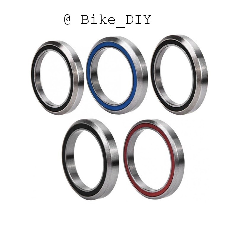 BIKEDIY [LOCAL] 41/41.8/52mm Bicycle Headset Seal Bearing Spacer MTB