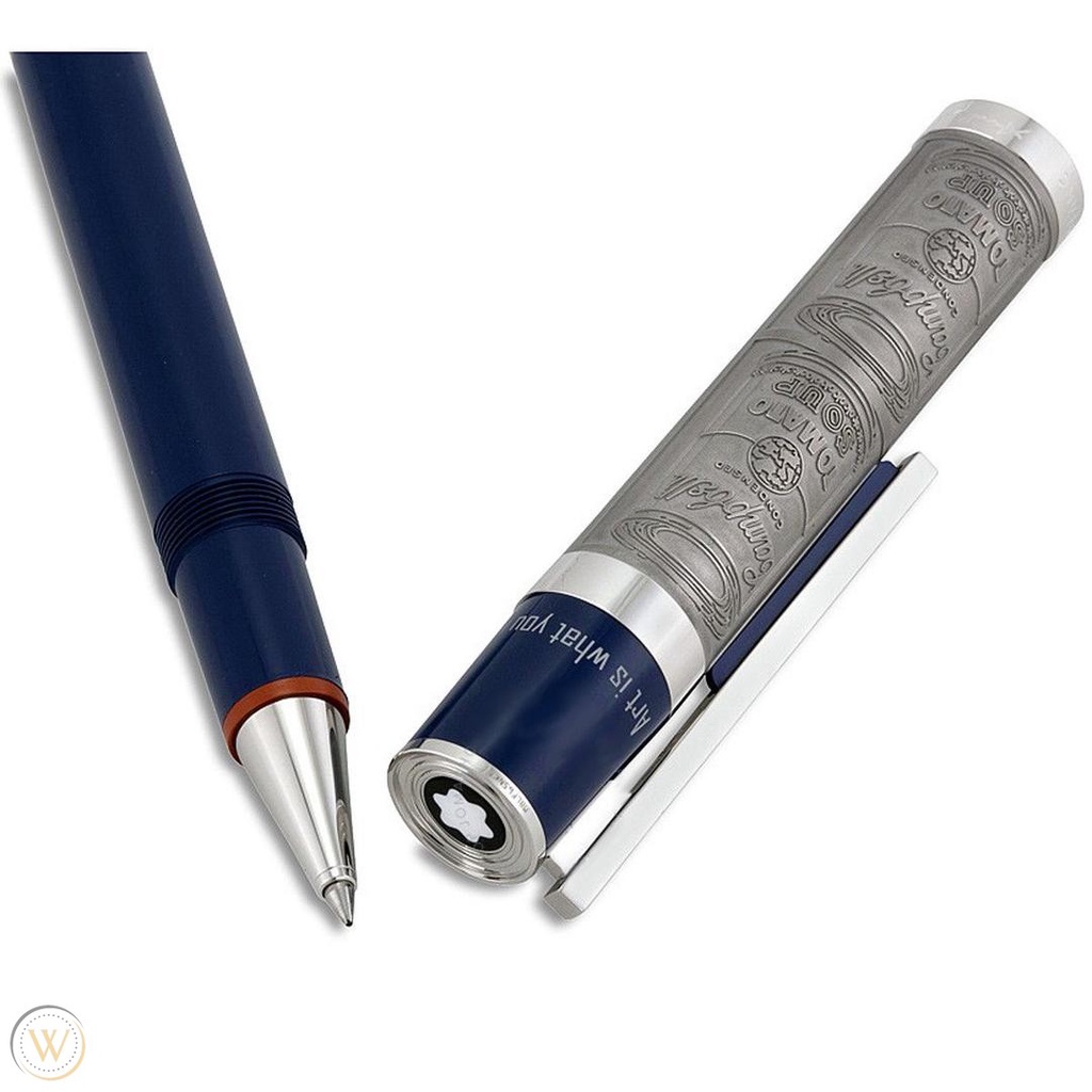 Montblanc andy warhol rollerball hotsell