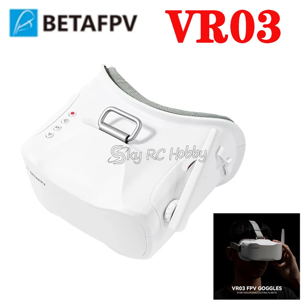 Rc best sale fpv goggles