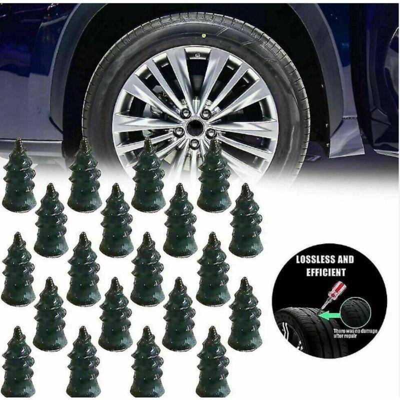 VACUUM TYRE REPAIR NAIL TYRE PUNCTURE REPAIR KIT TYRE REPAIR SCREW