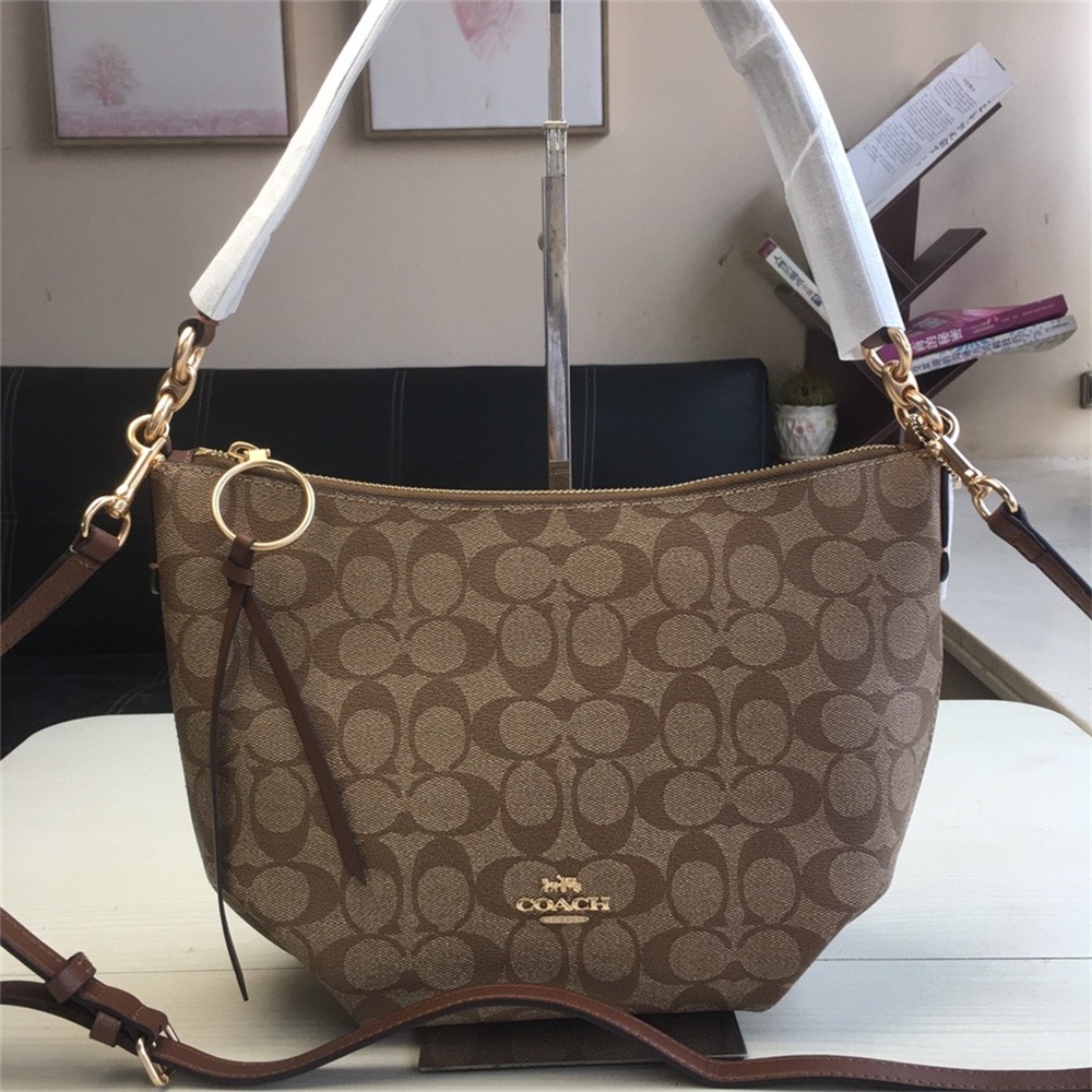 Coach 91028 90738 91153 Small Skylar Hobo Women Crossbody Sling Bag