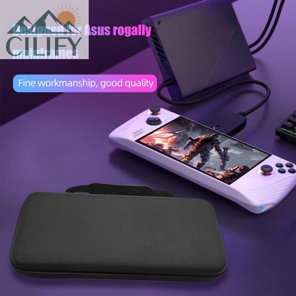 Portable Carrying Bag Shockproof Storage Case for Asus ROG Ally Game Accessories Shopee Malaysia