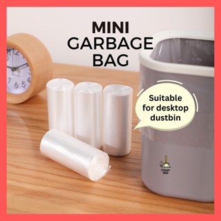 Mini Trash Bag Small Garbage Bag Beg Sampah Kecil Dustbin Bag Small