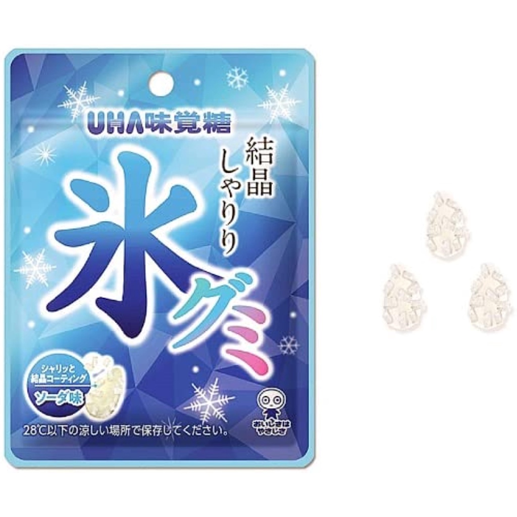 【direct from Japan】[Sales channel limited product] UHA Mikakuto ice ...