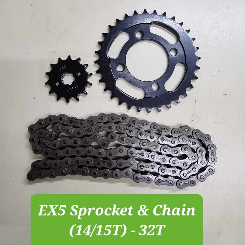 Vortex - 530 15T Front Sprocket for Yamaha 1998-14 YZF R1 YZF-R1 - 3516