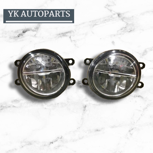 Perodua LED 6000K OEM Fog Lamp Myvi, MyviLagiBest,Myvi Icon,Myvi G3