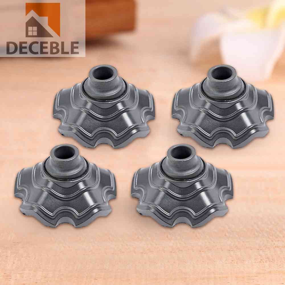 Outdoor Folding Chair Foot Cover Nonslip Camping Table Legs Floor