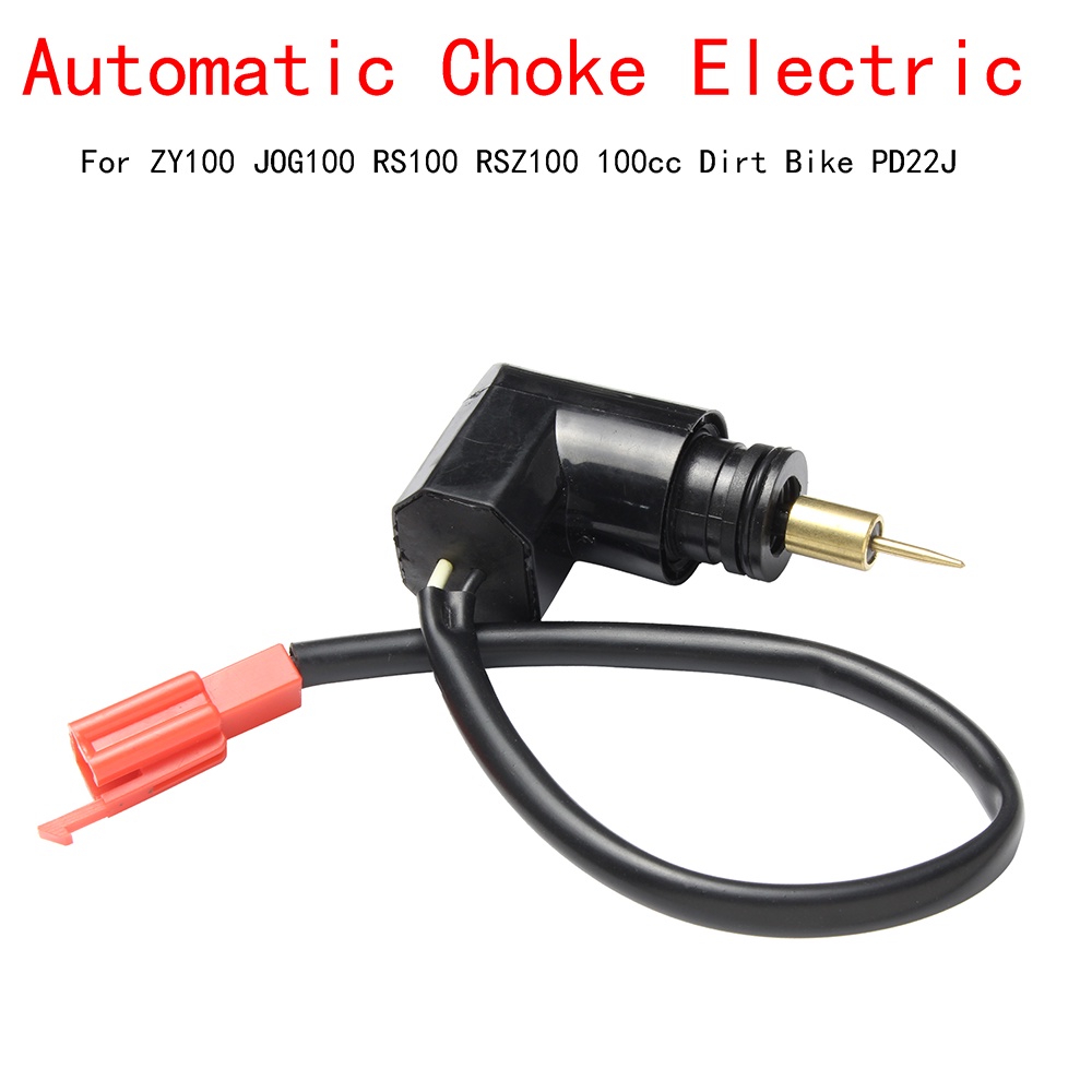 Carburetor Carb Choke Automatic Electric Enrichment Valve For Yamaha