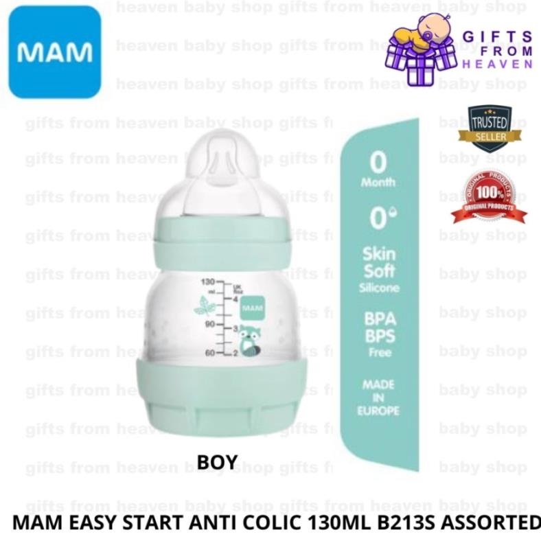 MAM Easy Start Anti Colic Mini Set (G288)
