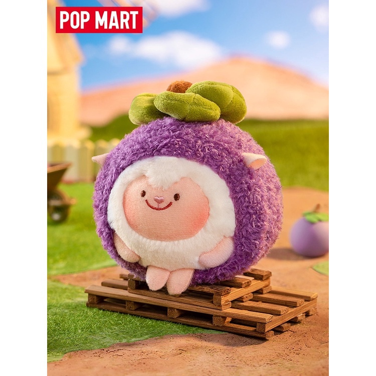 Flying DongDong A Little Dongsi Series Plush Pendant Doll POPMART