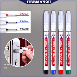 Baoke Diy Metal Waterproof Permanent Paint Marker Pens 6colors Gold And  Silver 1.5mm Craftwork Pen Art Painting Student Supplies - Paint Markers -  AliExpress