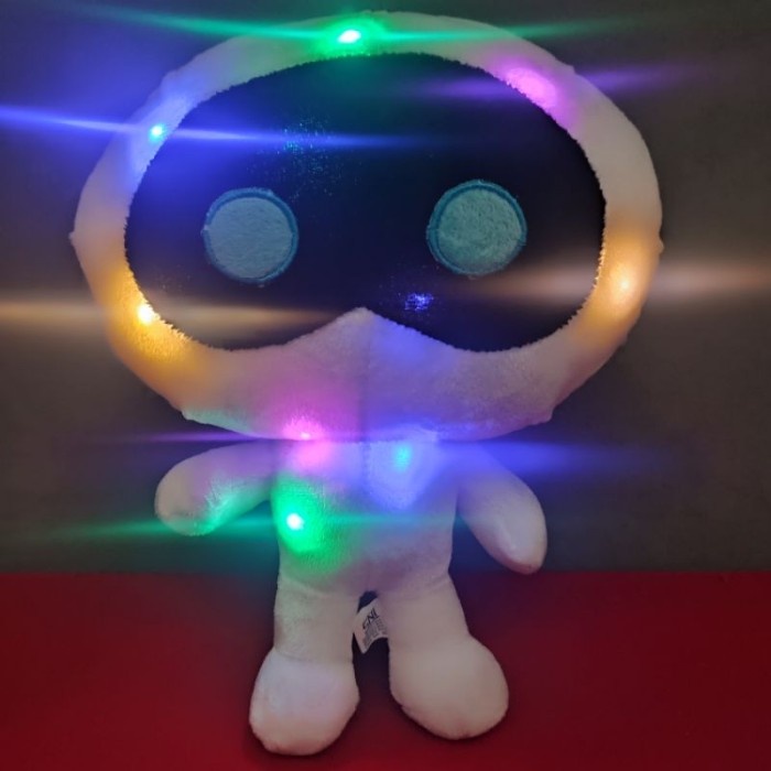 Wootteo jin BTS kpop space astronaut stuffed toys plush Doll 30cm