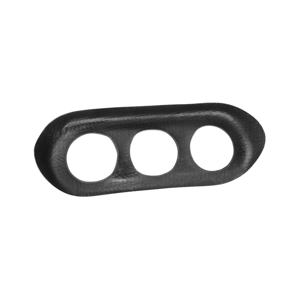 For Mitsubishi Lancer EVO X 10 2008-2015 Real Carbon Fiber Car Console ...