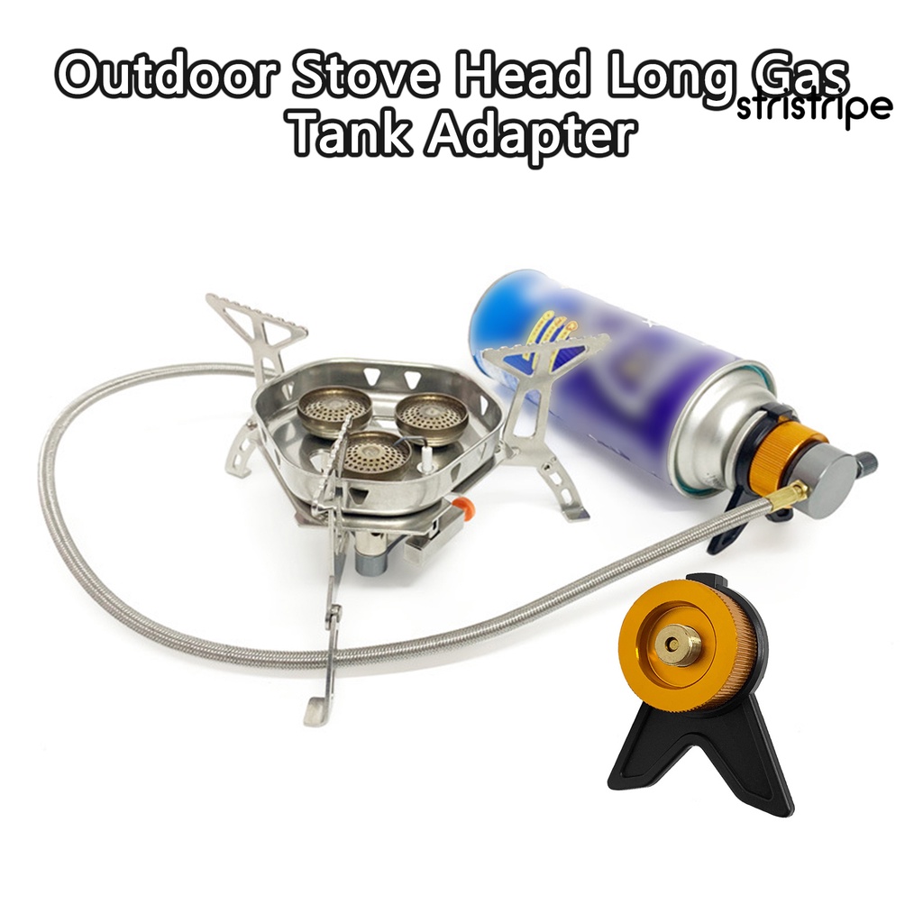 [STTR] Air Tank Adapter with Selflocking Leakproof Easy to Install