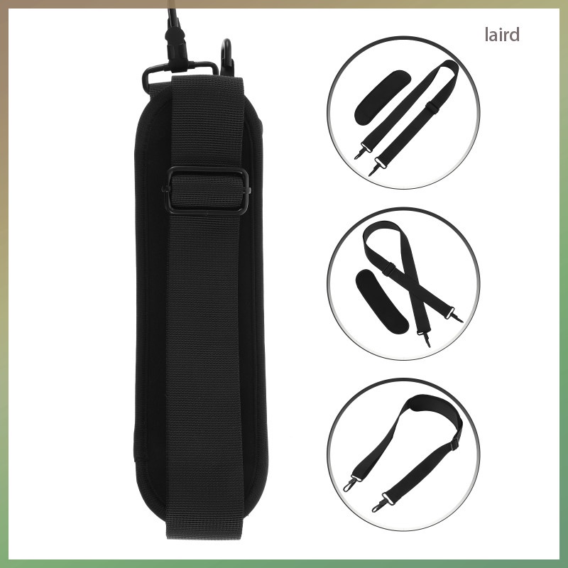 Shoulder Pad Bag Strap Duffle Briefcase Guitar Strap Shoulder Pad Belt