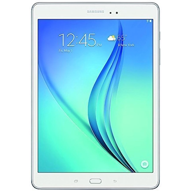 Samsung Galaxy Tab A 32GB 9.7-Inch Tablet SM-T550 - White | Shopee Malaysia