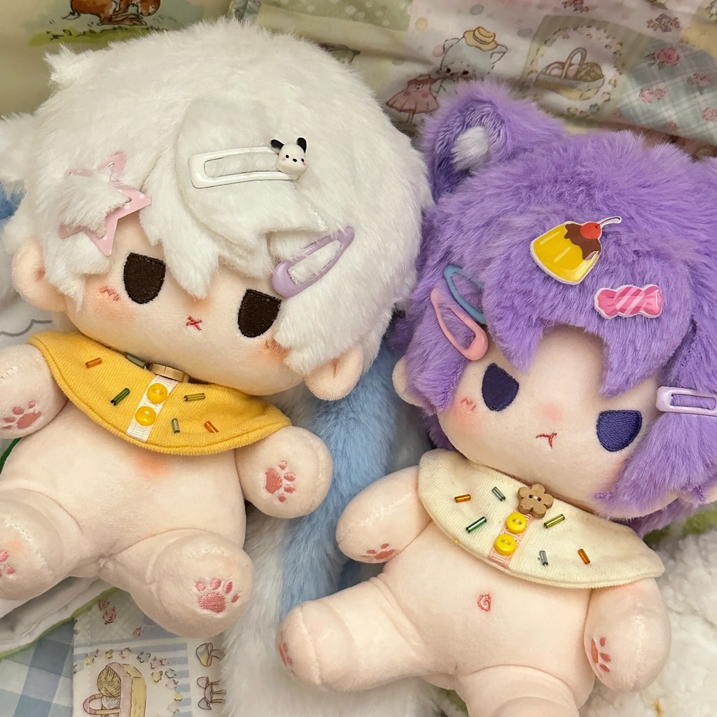 Teddy Bear BLUE LOCK Character Doll 20cm Reo Mikage/Seishiro Nagi Plush ...