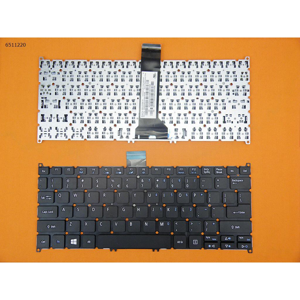 Tastiera laptop per Acer Aspire V5-122P ES1-131 N15W3 V5-122P V5