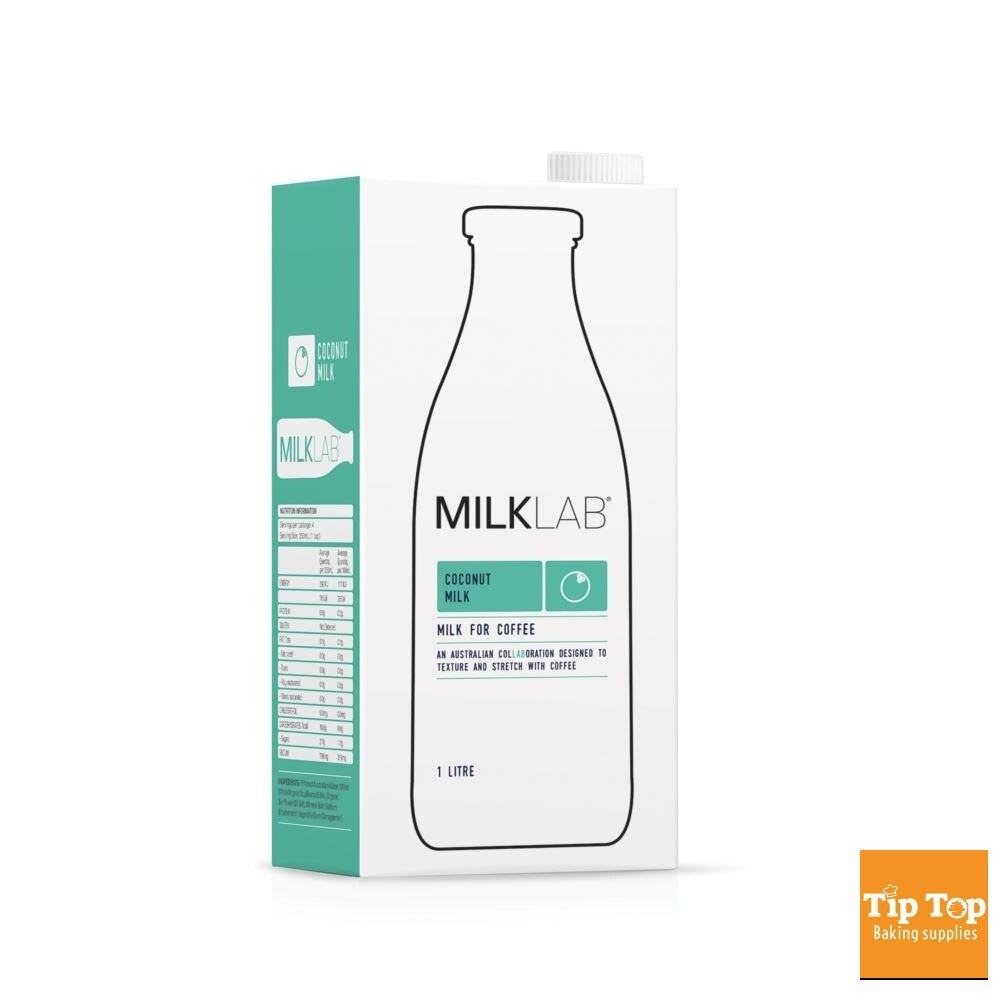 MILKLAB COCONUT MILK 1L (EXPIRED 22/8/2023) Shopee Malaysia