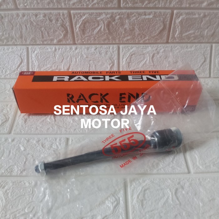Rackend/long TIEROD RACK END SUZUKI ESCUDO/VITARA 555 JAPAN ORIGINAl ...