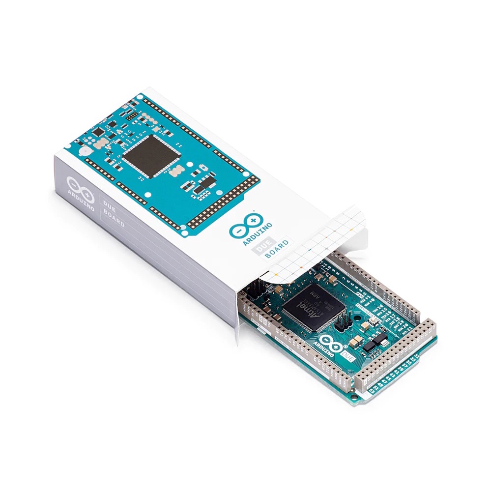 Arduino Due Board - Original Italy - 12 Months Warranty | Shopee Malaysia
