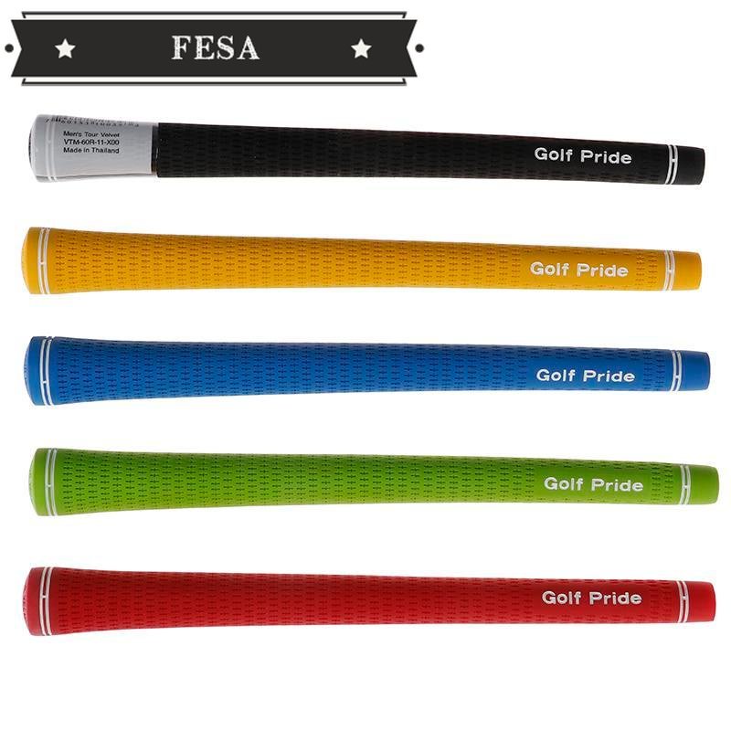 AntiSlip Grip Multi Compound Golf Grips Golf Club Grips Rron And Wood