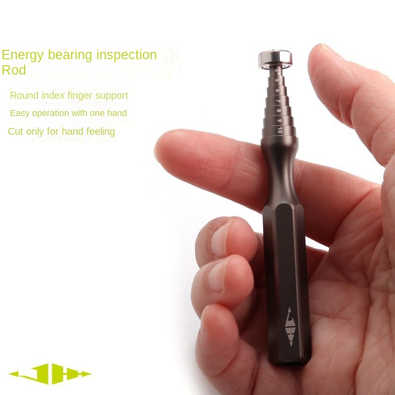 JHH Fishing Wheel Bearing Inspection Rod Road Ya Fishing Wheel ...