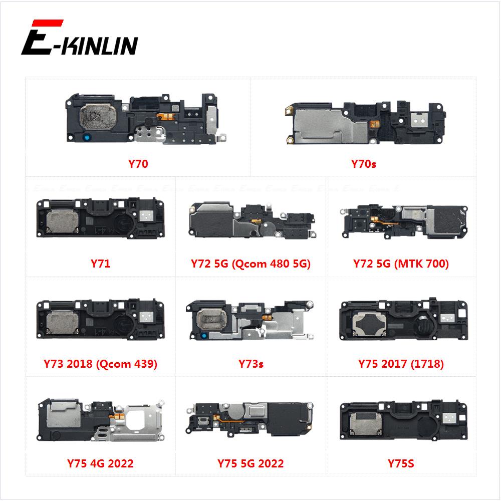 Rear Buzzer Ringer Module Loudspeaker Loud Speaker Flex Cable For Vivo ...